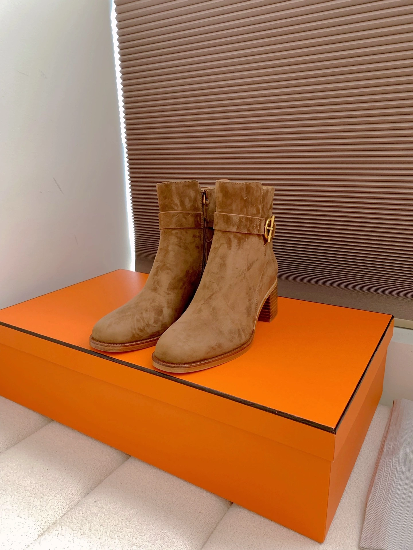 COCO-- H5r75s H252197Z E5 cowhide Heel height: 6.5cm item:E-X362H2821